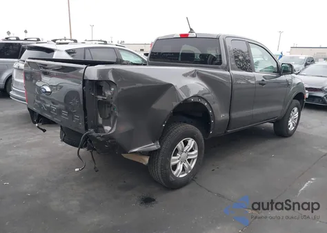 2020 Ford Ranger Xlt from USA, damaged, VIN 1FTER1EH2LLA98953